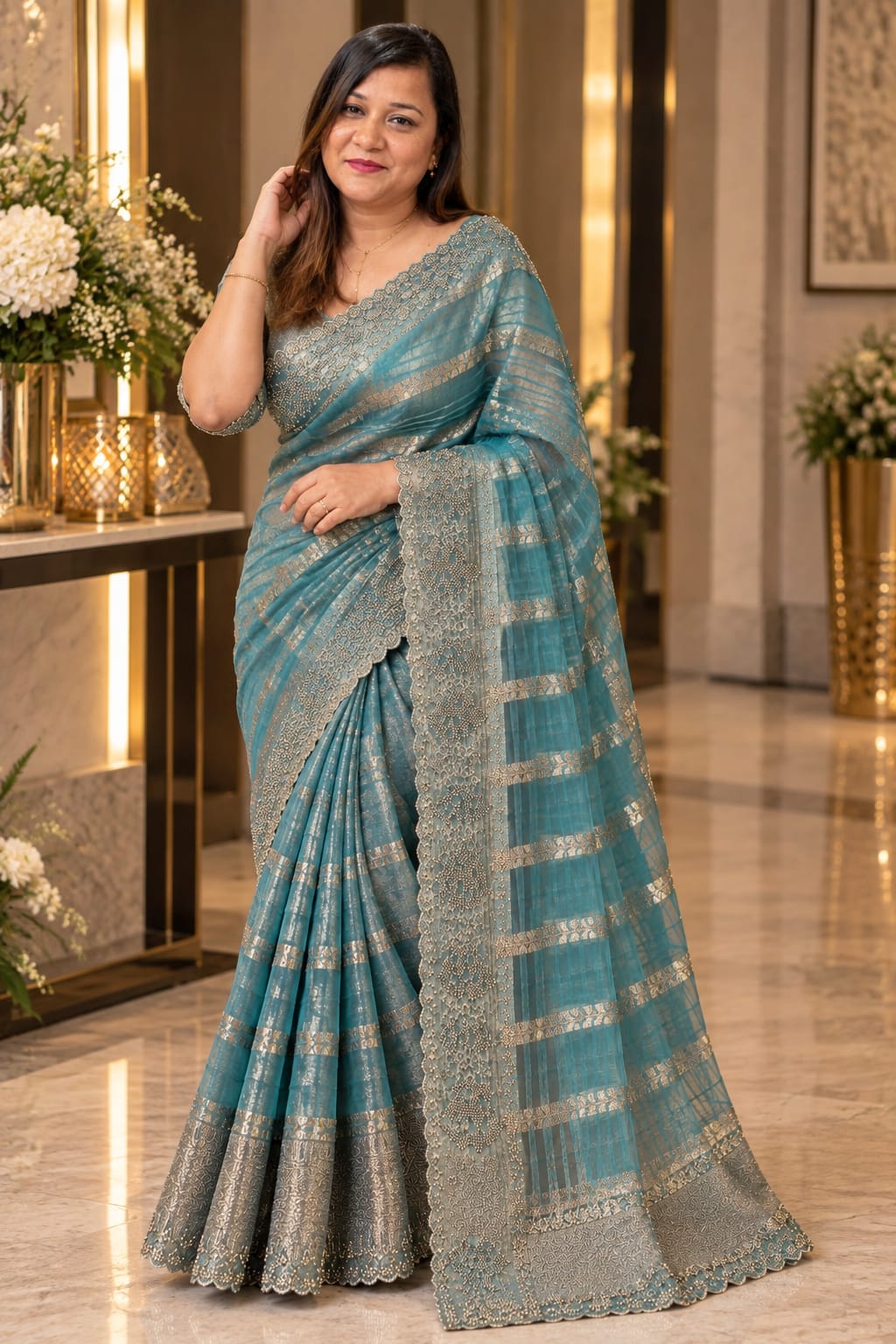 Eleganza Heavy party item to look wow