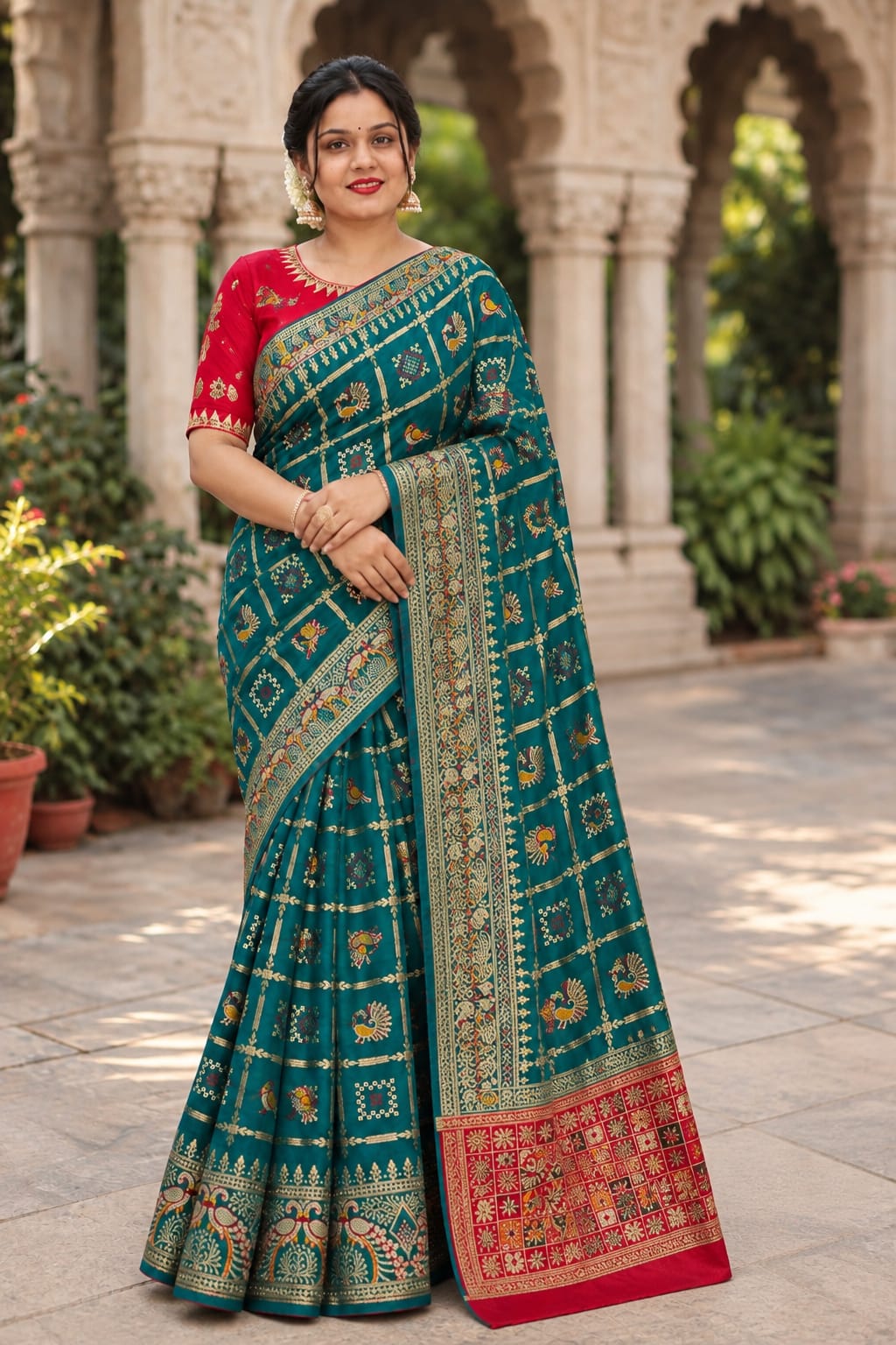 Gharcholi Shine with pure traditional charm