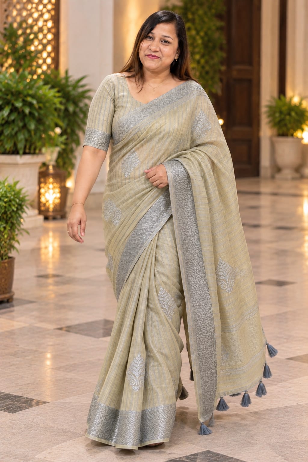 Silver Leaf Satal colors silver work looking like wow